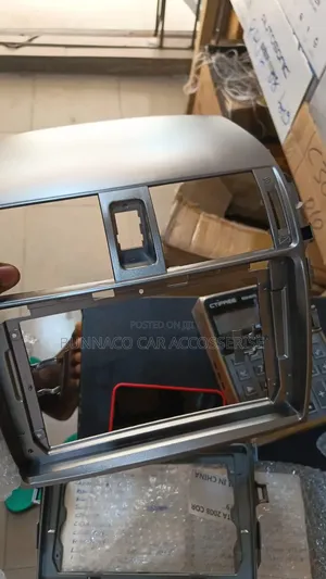 Radio Chrome for All Cars
