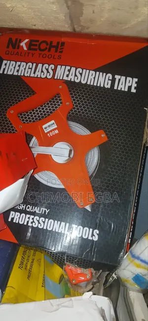 Fiberglass Maesuing Tape