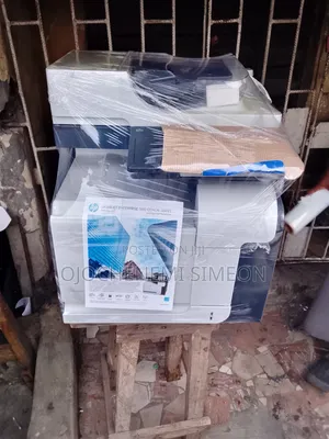 HP Color Laserjet Pro 575