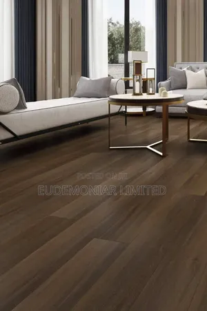 Premium Click-Lock Floor Installation