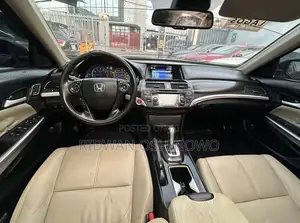 Honda Accord Crosstour 2015 Red