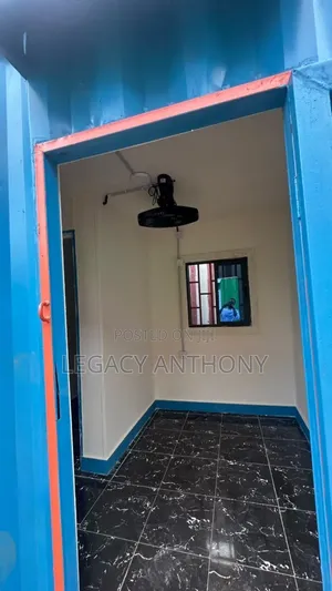 10ft Container Office Porta Cabin