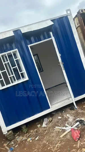 10ft Container Office Porta Cabin