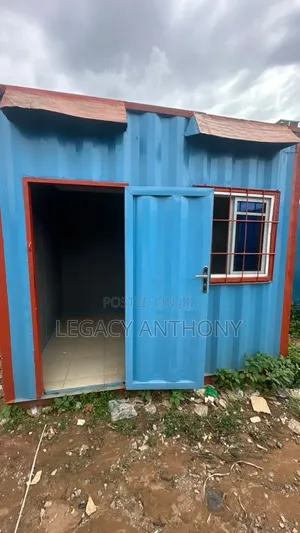 10ft Container Office Porta Cabin