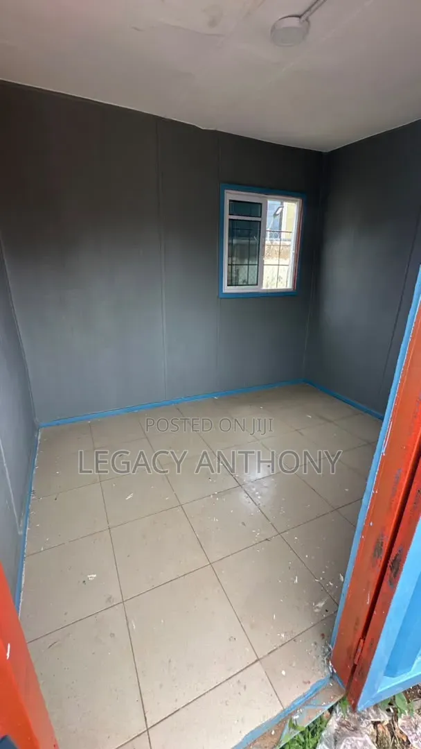 10ft Container Office Porta Cabin