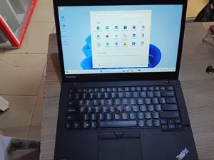 Laptop Lenovo ThinkPad T450 8GB Intel Core i5 HDD 500GB