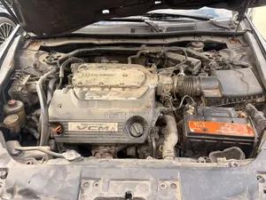 Honda Accord 2008 Black