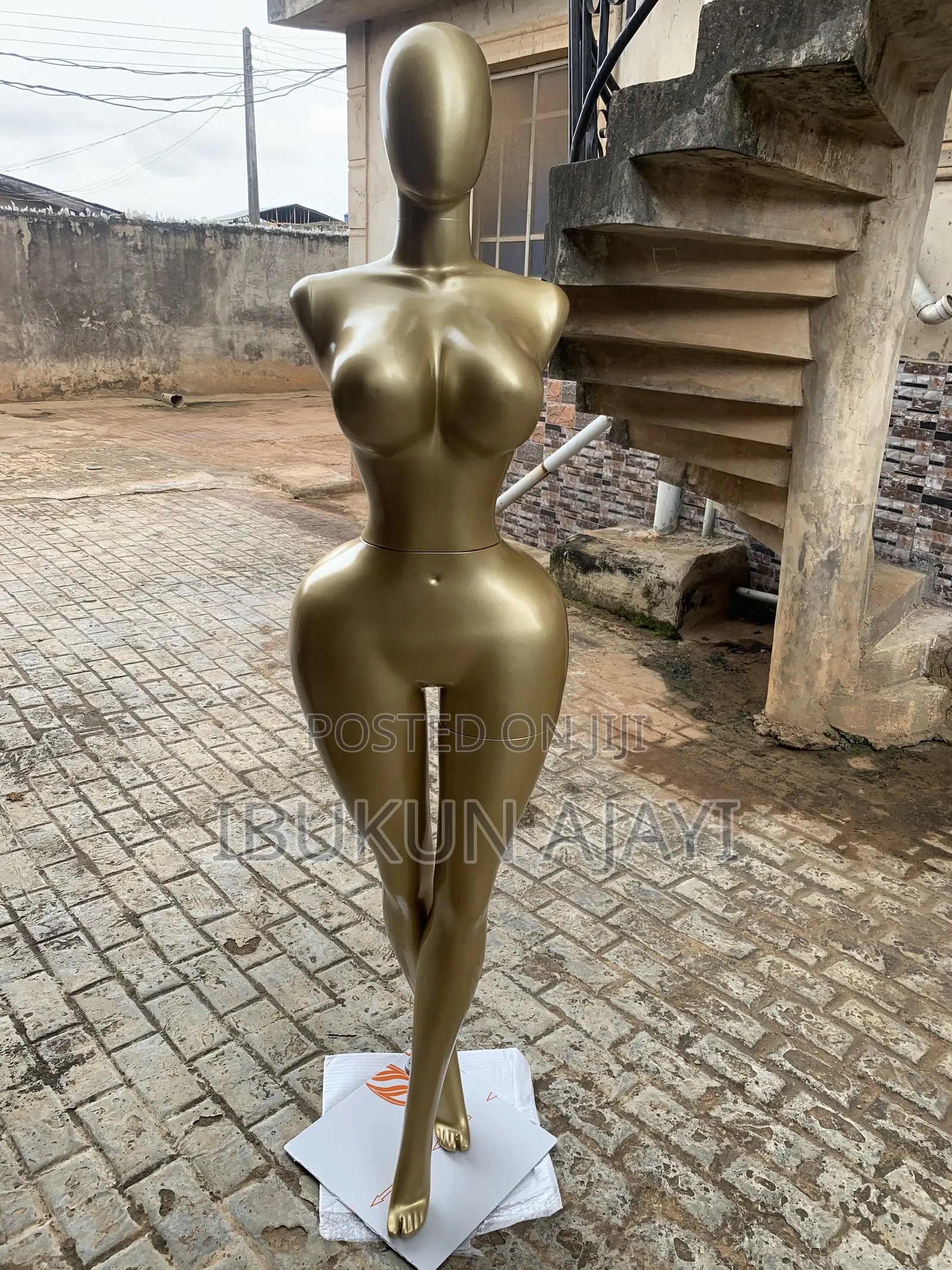 BBL Mannequin