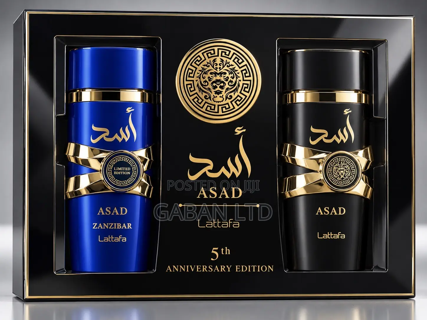 Asad Lattafa