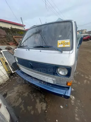 Volkswagen Transporter 2003 Silver
