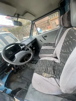 Volkswagen Transporter 2003 Silver