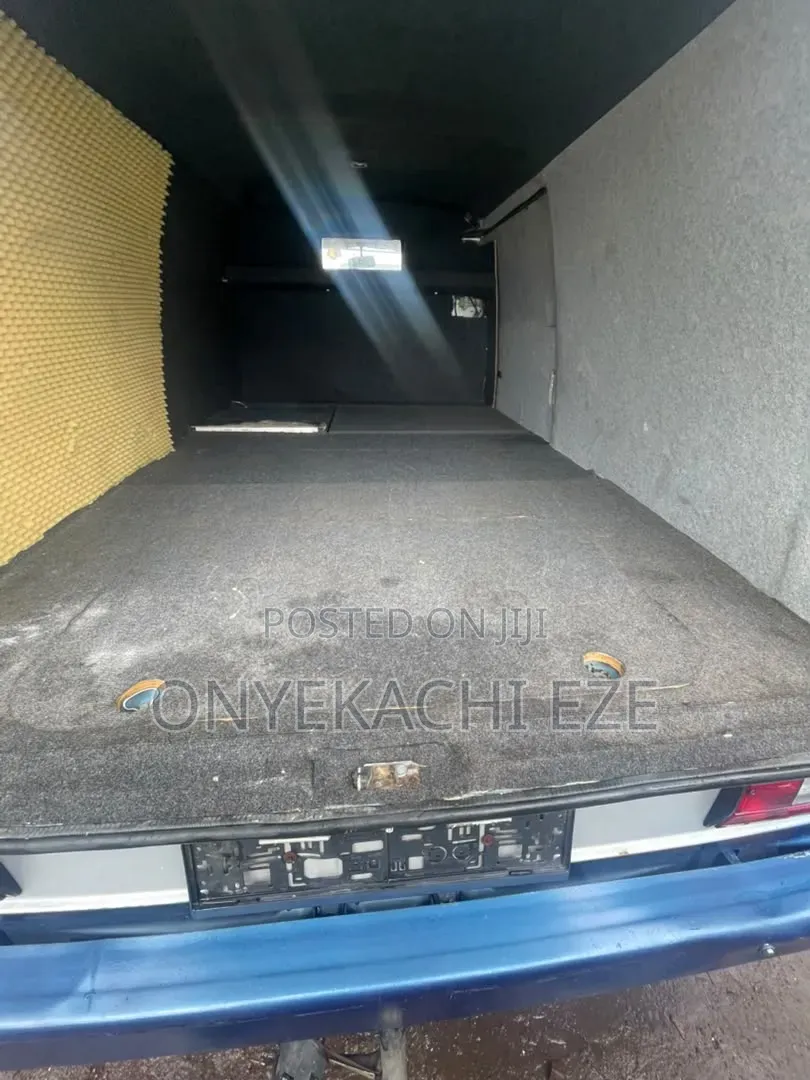 Volkswagen Transporter 2003 Silver