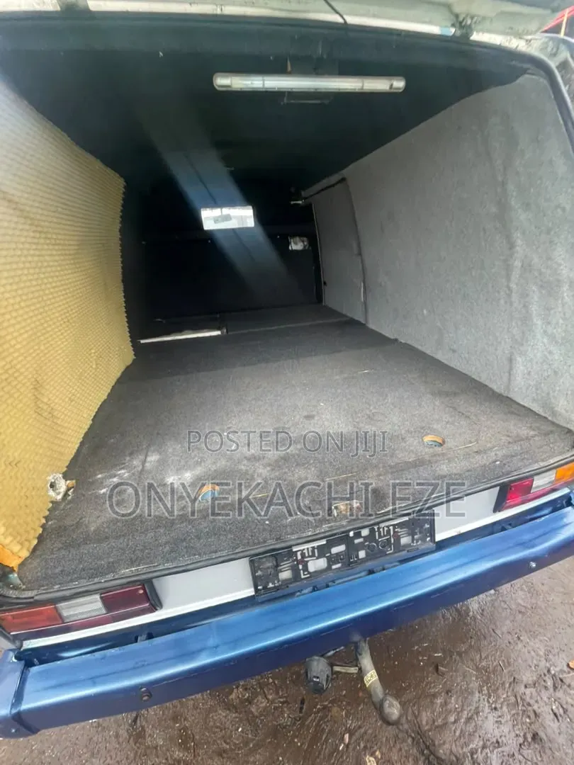 Volkswagen Transporter 2003 Silver