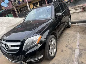 Mercedes-Benz GLK-Class Base GLK 350 4dr 4x2 (3.5L 6cyl 7A) 2015 Black