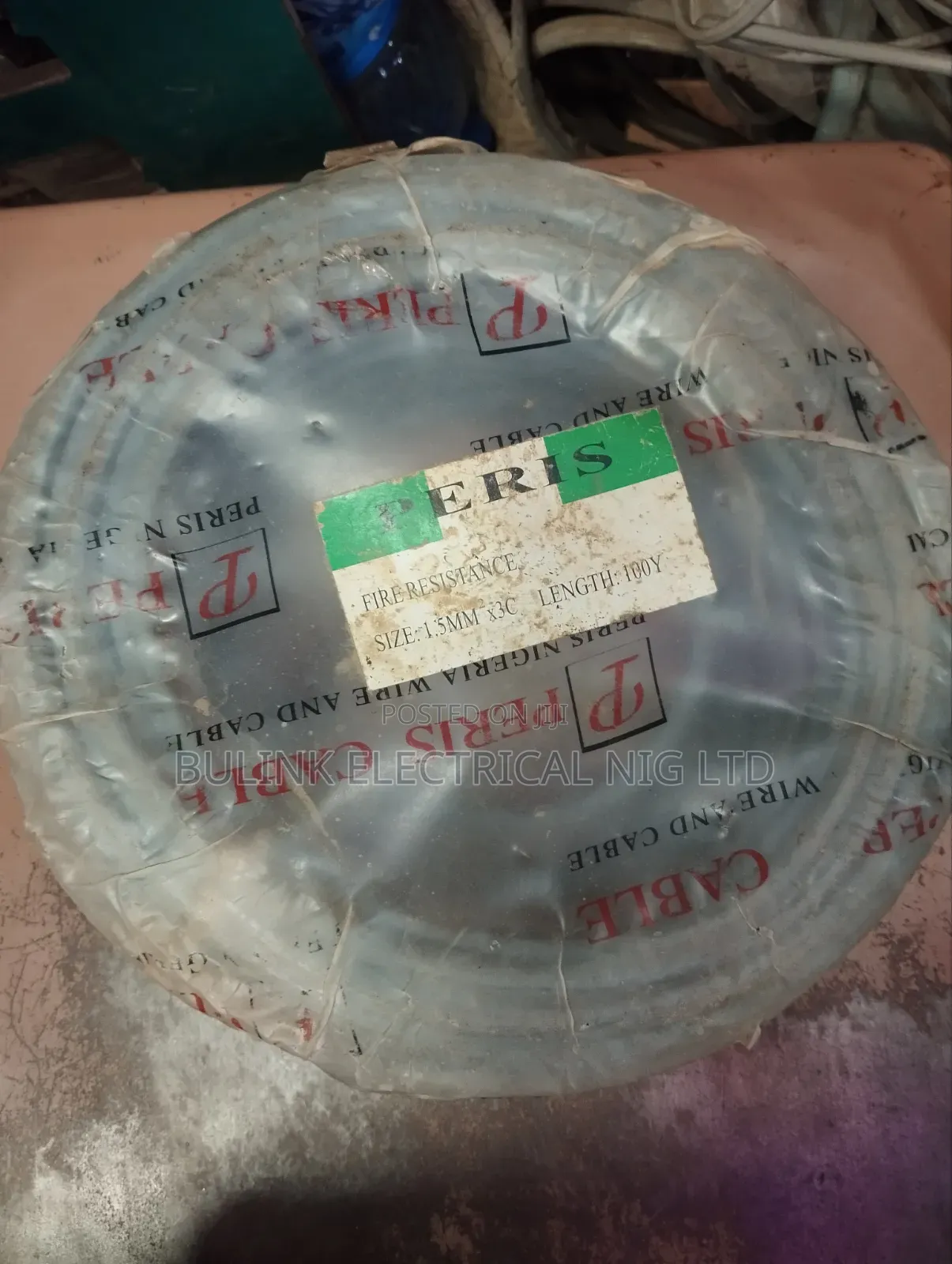 1.5 Mm 3 Core Niagara Wire Cable