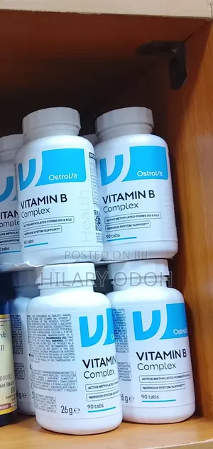 OstroVit Vitamin B Complex