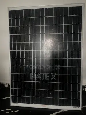 100W Solar Panel