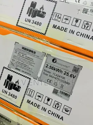 Felicity Lithium Battery 2 KWH 24v