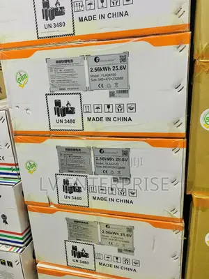 Felicity Lithium Battery 2 KWH 24v