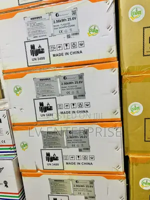 Felicity Lithium Battery 2 KWH 24v