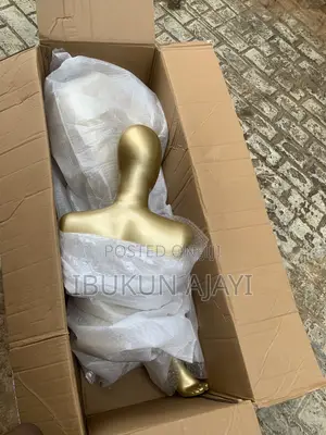BBL Mannequin