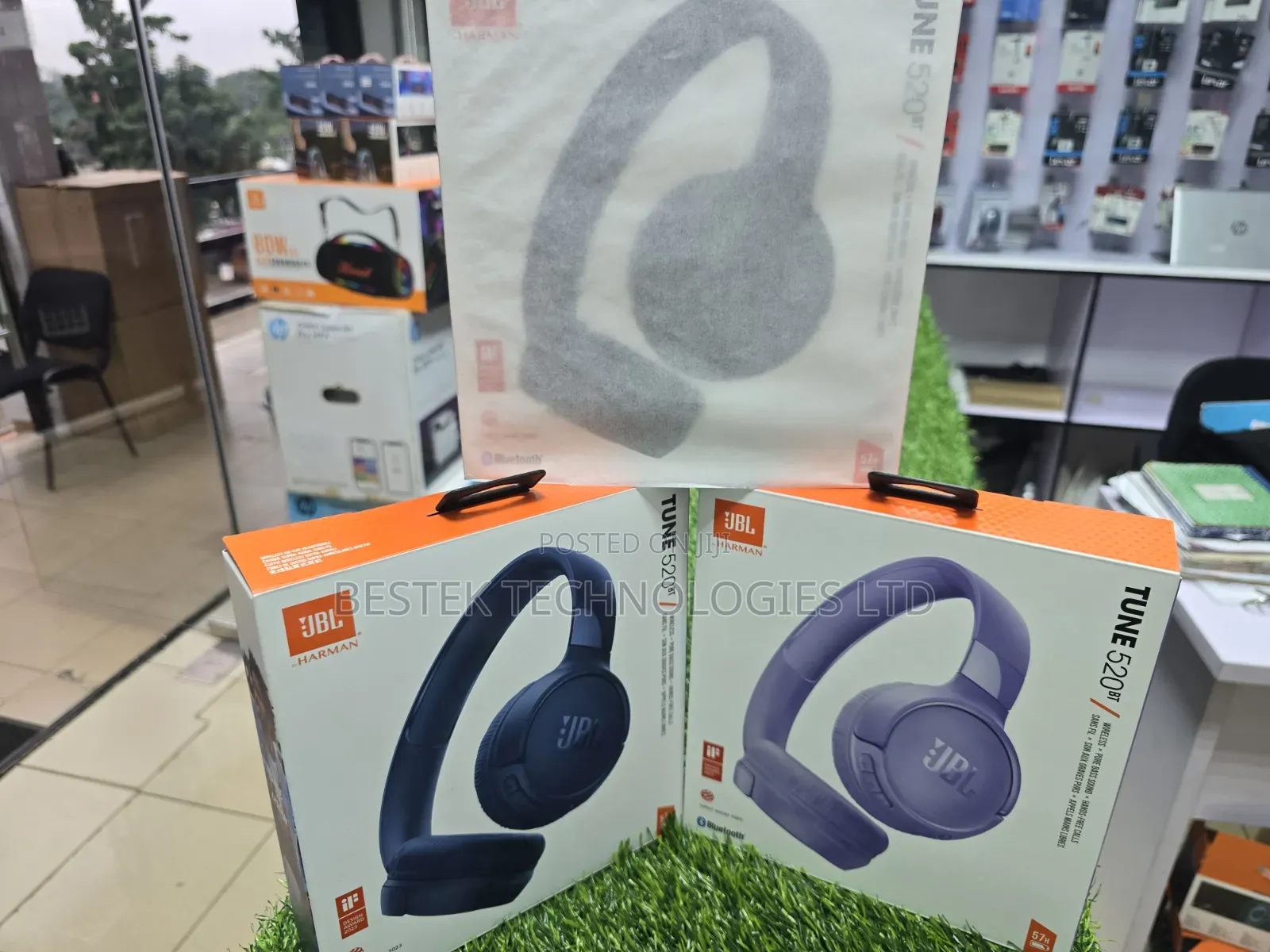 JBL 520bt Harman