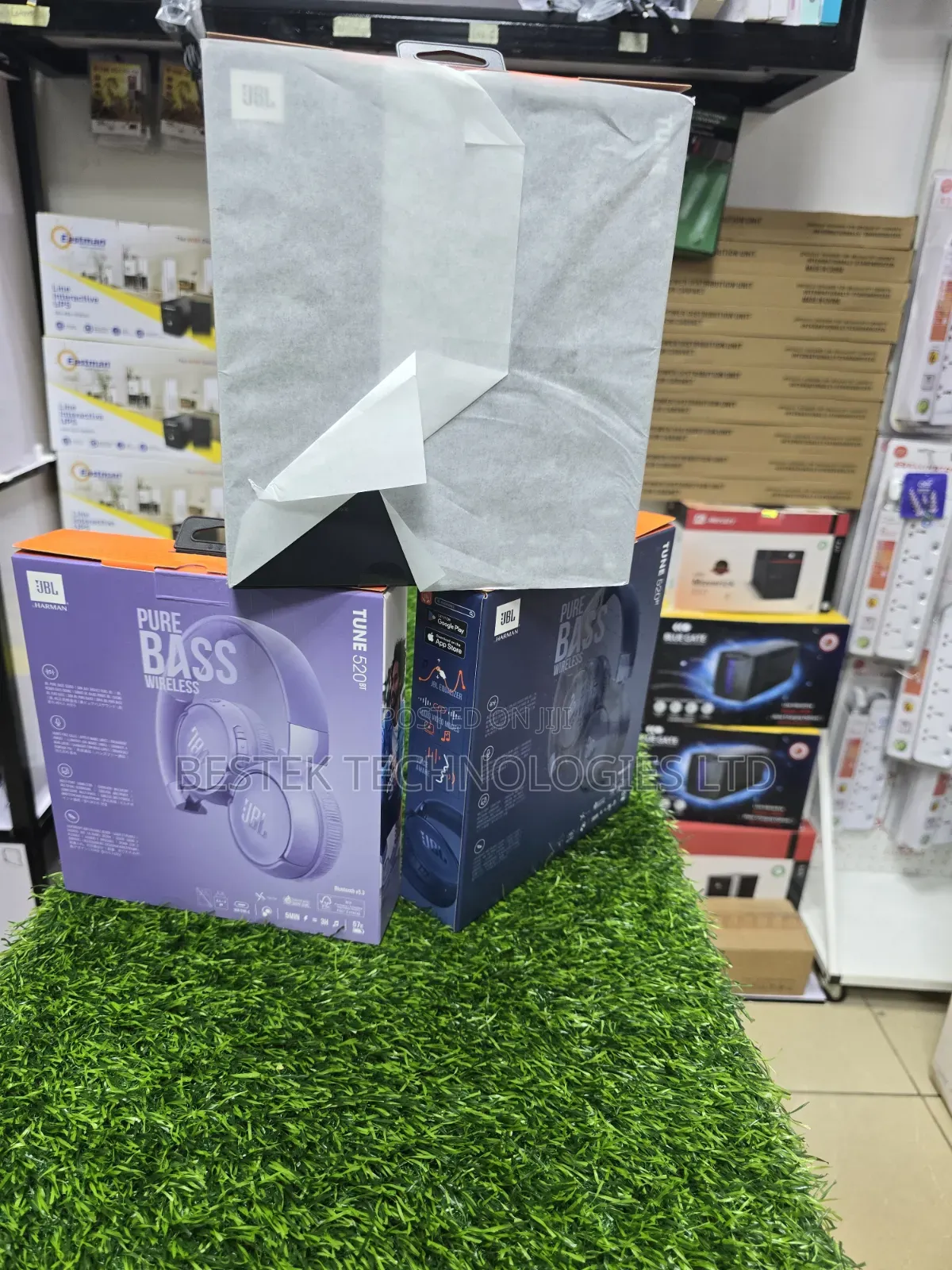 JBL 520bt Harman