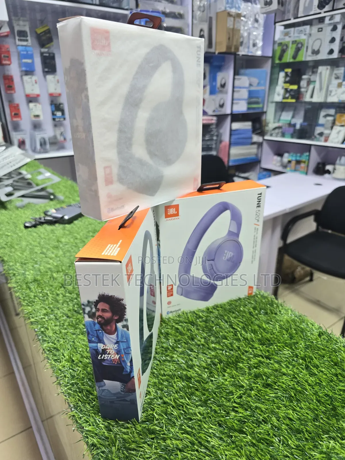 JBL 520bt Harman