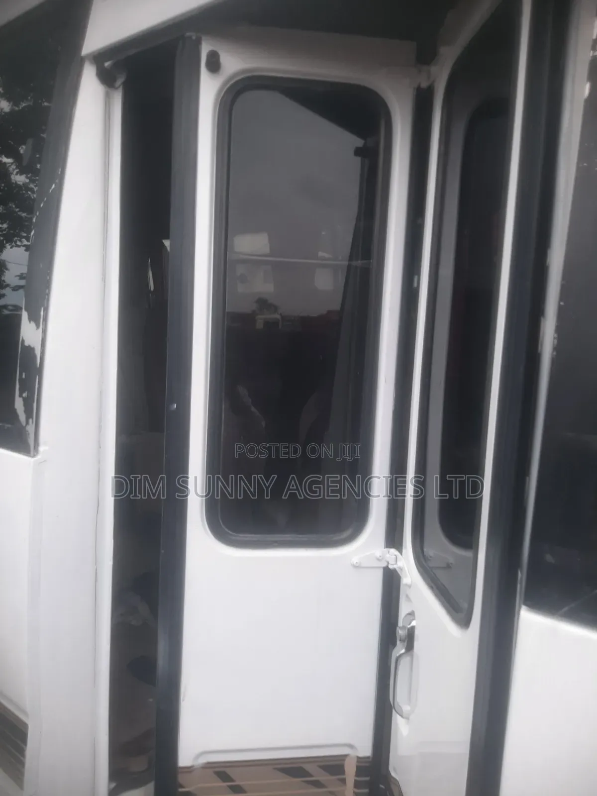Toyota Coaster 2018 White