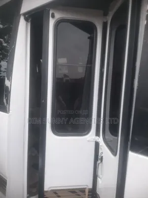 Toyota Coaster 2018 White