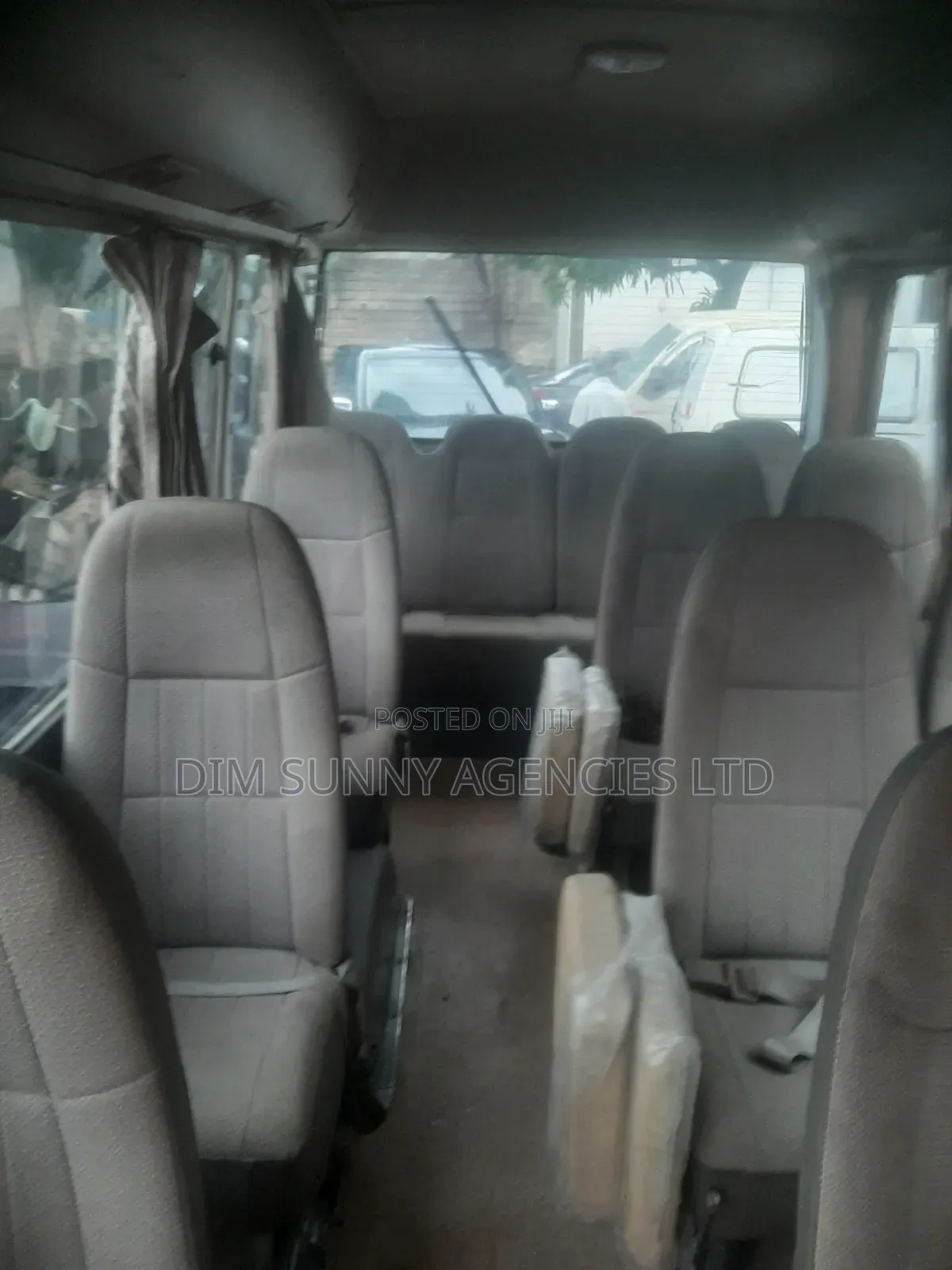 Toyota Coaster 2018 White