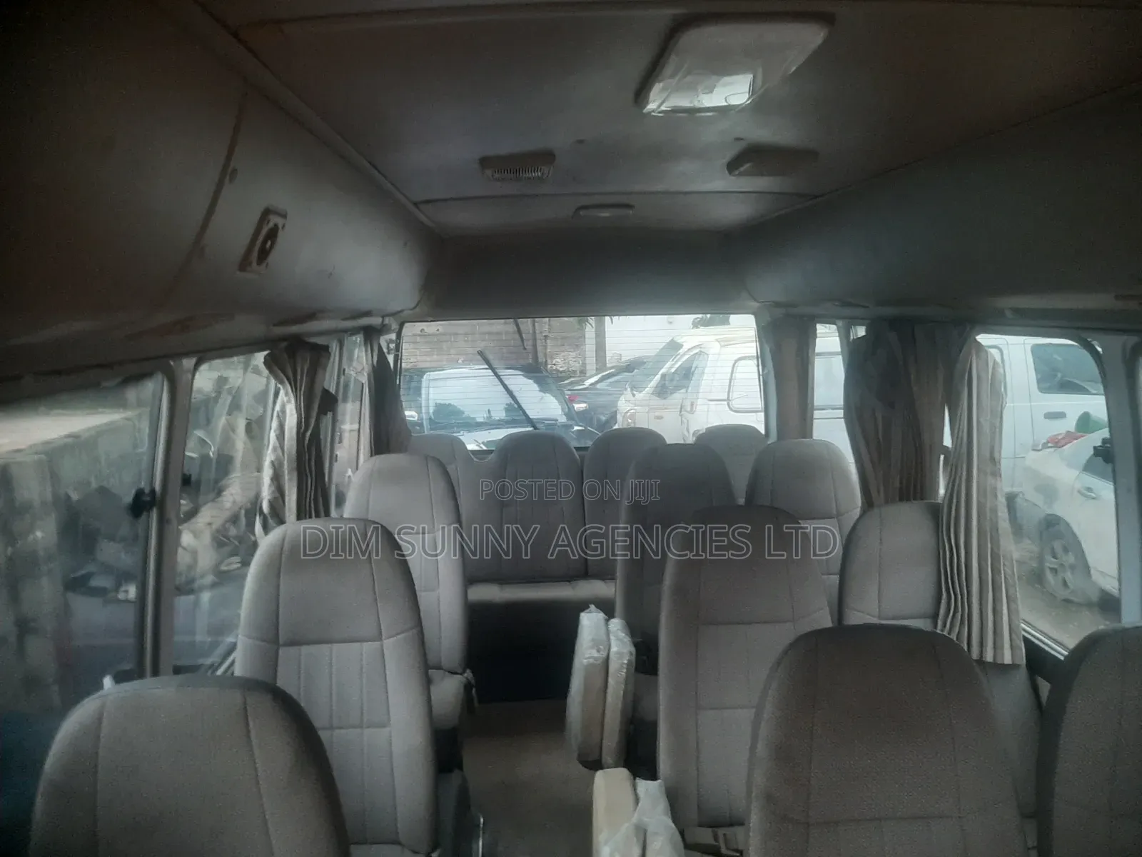 Toyota Coaster 2018 White