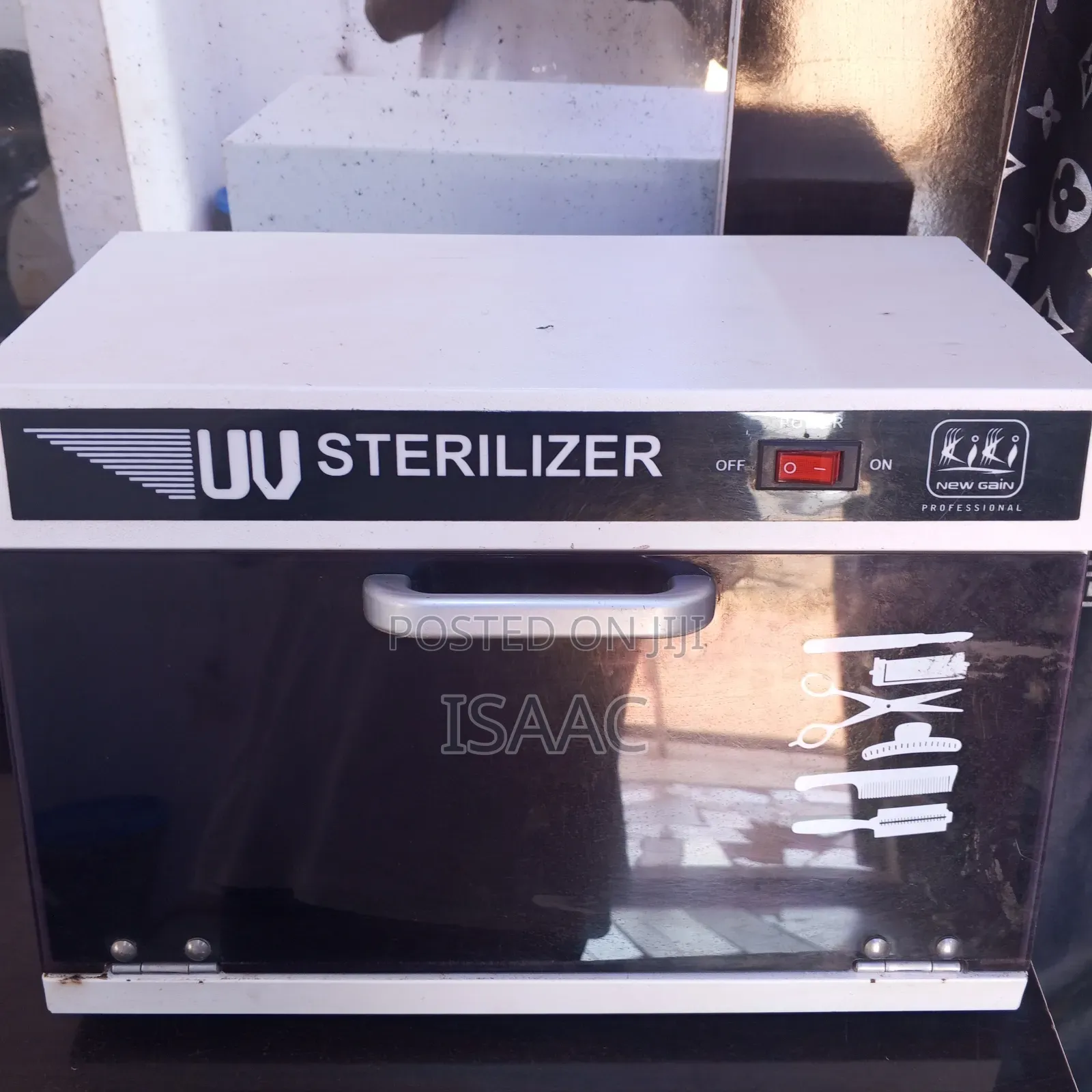 Sterilizers