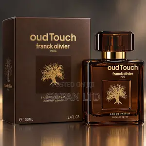 OUD TOUCH (Frank Olivier)