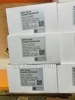 MPPT Controller 60 Ah 48v