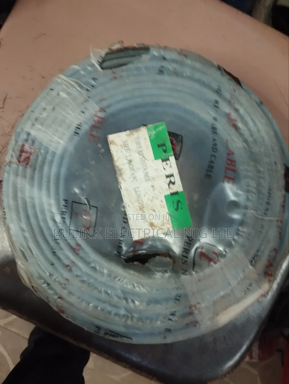 2.5 Mm 3 Core Niagara Wire Cable