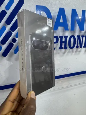 New Google Pixel 10 Pro XL 256 GB