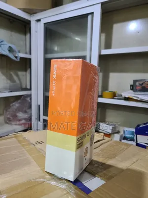 New Tecno Spark 40 Pro+ 256 GB