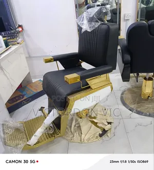 Executive Barbing Chair