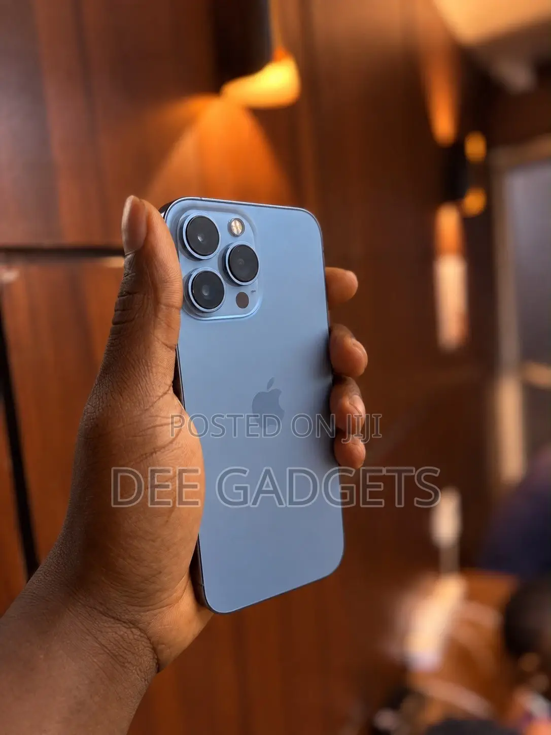 Apple iPhone 13 Pro Max 512 GB Blue