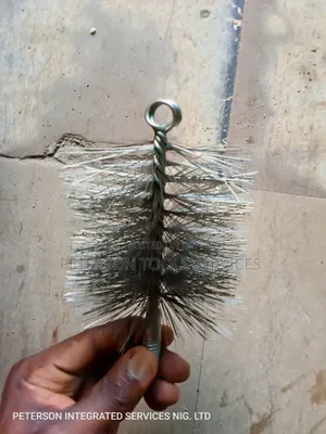 3" Iron Rotary Brush