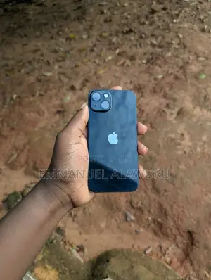 Apple iPhone 13 128 GB Black