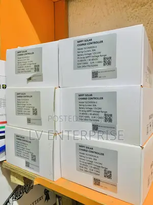 MPPT Controller 30ah 24v