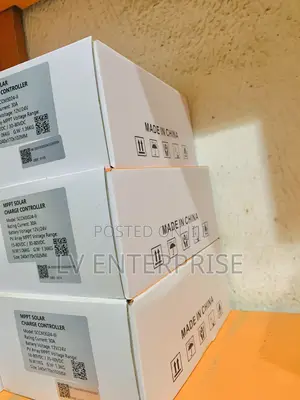 MPPT Controller 30ah 24v