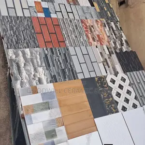 Crack Quality 25x50 Wall Tiles