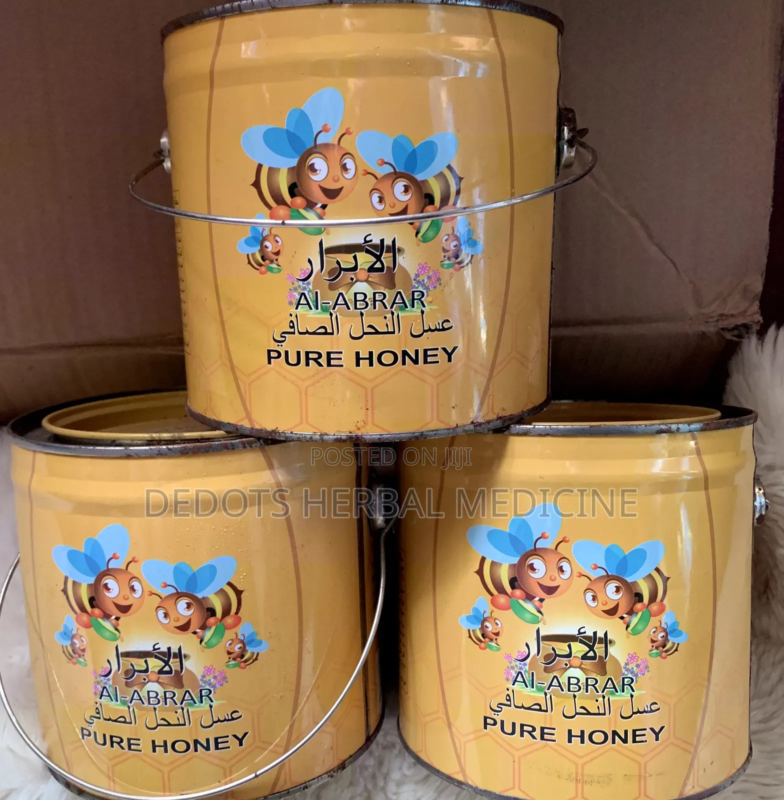 Natural Pure Honey