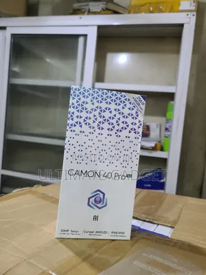 New Tecno Camon 40 Pro 5G 256 GB