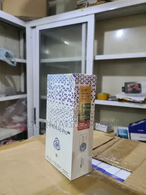 New Tecno Camon 40 Pro 5G 256 GB