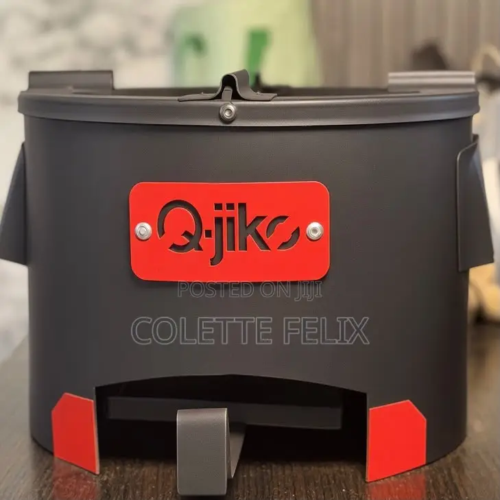 Quick Lighter Charcoal Stove