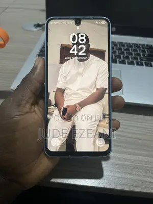 Samsung Galaxy A17 128 GB Graphite